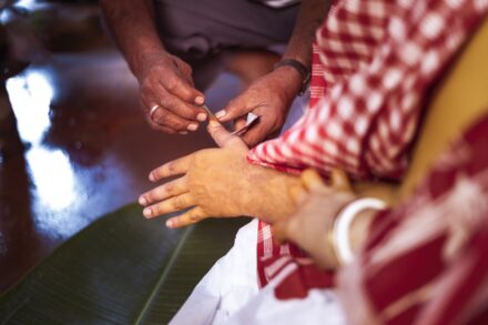Ancient Medicinal Practices A group of people sitting around each other