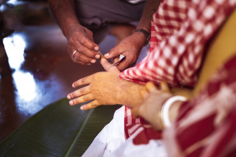 Ancient Medicinal Practices A group of people sitting around each other