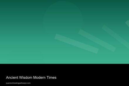 ancient wisdom modern times 5625