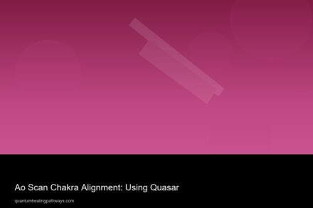 Ao Scan Chakra Alignment: Using Quasar 6 ao scan chakra alignment using quasar 19537