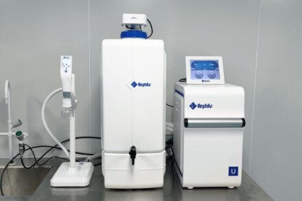 Delving Deeper into Quantum 1 AO Scan chakra quasar delving white and gray water heater