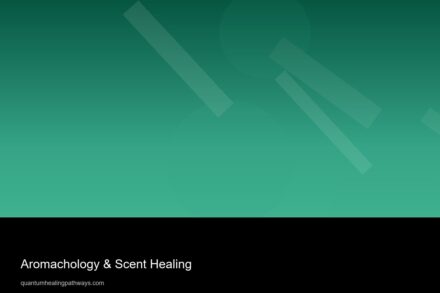 aromachology scent healing 37230