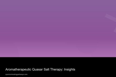Aromatherapeutic Quasar Salt Therapy: Insights 3 aromatherapeutic quasar salt therapy insights 19442