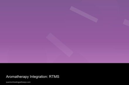 aromatherapy integration rtms 19932