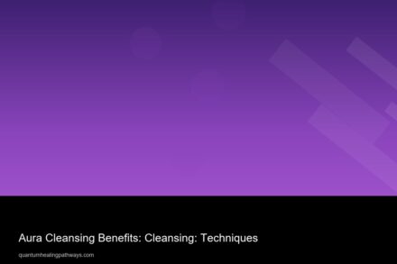 aura cleansing benefits cleansing techniques 28145