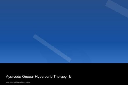 ayurveda quasar hyperbaric therapy 17330