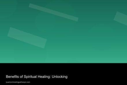 benefits of spiritual healing unlocking 26189