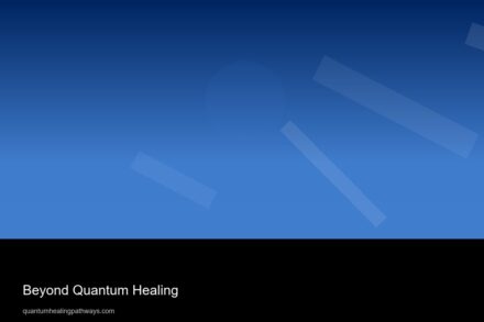 beyond quantum healing 30143