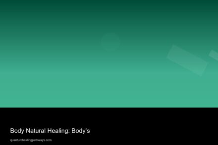 Body Natural Healing: Body’s 1 body natural healing body s 21566