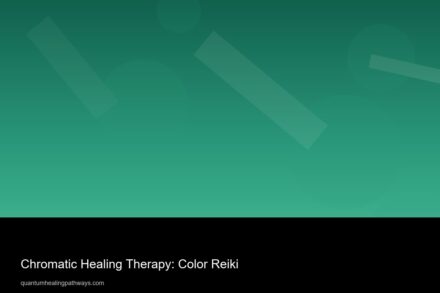 chromatic healing therapy color reiki 8562