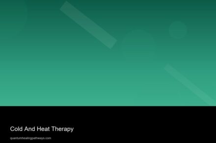 cold and heat therapy 22589