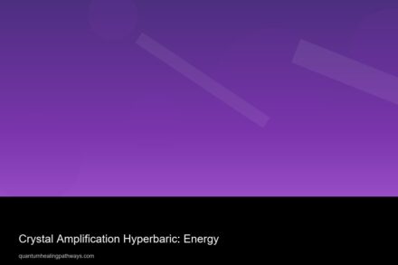 crystal amplification hyperbaric energy 17350