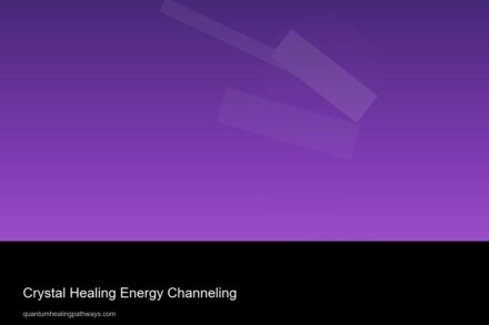 crystal healing energy channeling 7299
