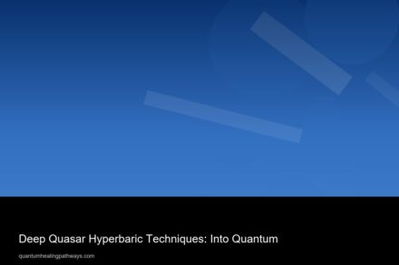 deep quasar hyperbaric techniques into quantum 17251