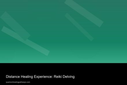 distance healing experience reiki delving 8984