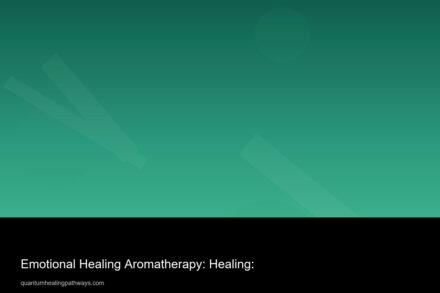 emotional healing aromatherapy healing 12291