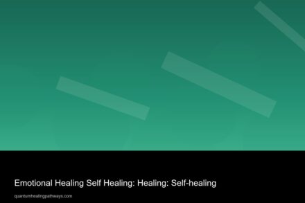 emotional healing self healing healing self healin 12295