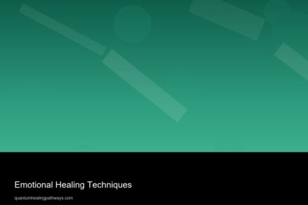 emotional healing techniques 12279