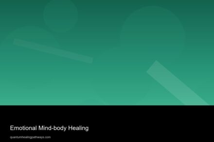 emotional mind body healing 12290