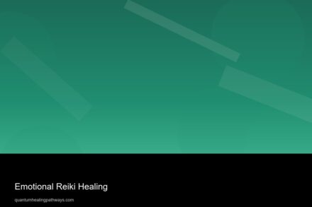 emotional reiki healing 12305
