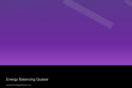 energy balancing quasar 19018