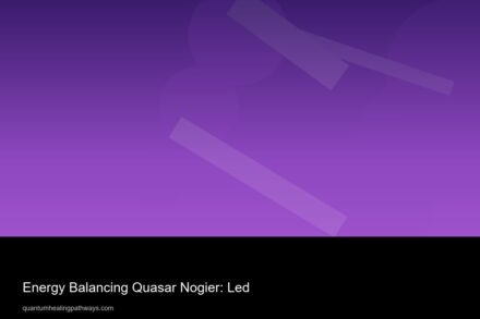 energy balancing quasar nogier led 17505
