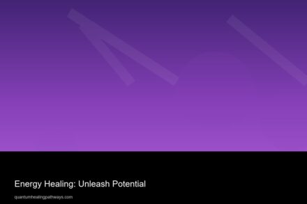 energy healing unleash potential 26622