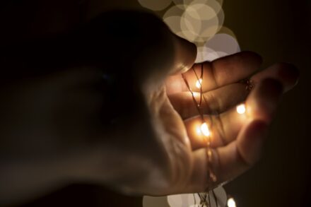 guide energy healing techniques with hands-on Reiki self-healing practice