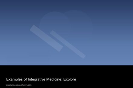 examples of integrative medicine explore 27359