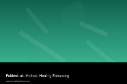Feldenkrais Method: Healing Enhancing 4 feldenkrais method healing enhancing 22796