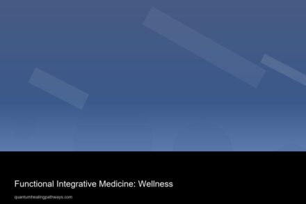 functional integrative medicine wellness 27370