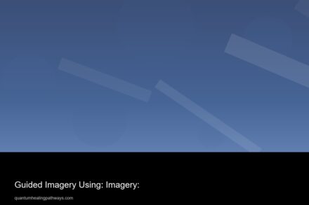 guided imagery using imagery 30614