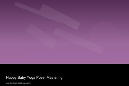 happy baby yoga pose mastering 28498