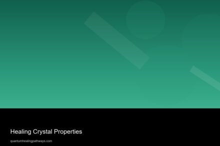 healing crystal properties 4040
