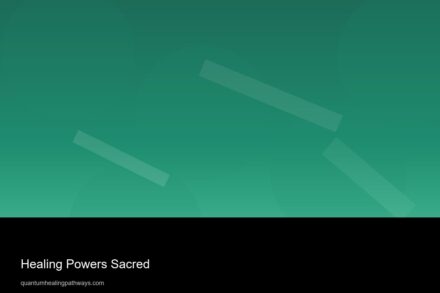 Healing Powers Sacred 8 healing powers sacred 22538