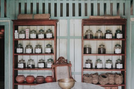 Herbal Medicine Historical Roots Traditional Healing: 9 Essential Facts About Nature's Ancient Pharmacy 4 a table with a bowl on top of it