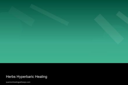 herbs hyperbaric healing 17284