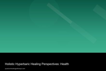 holistic hyperbaric healing perspectives health 17274