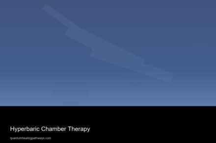 hyperbaric chamber therapy 4896