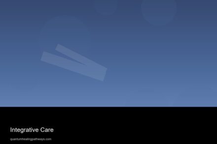 integrative care 2483