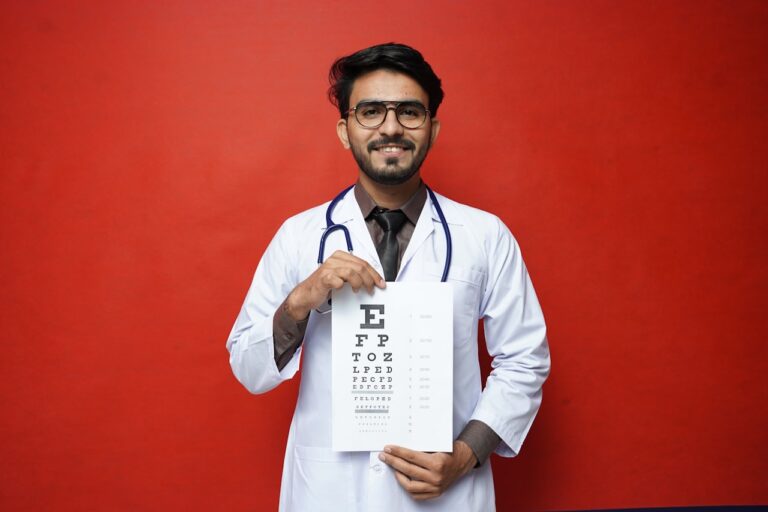 Integrative Medicine a man holding a piece of paper