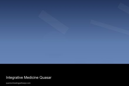 integrative medicine quasar 19082