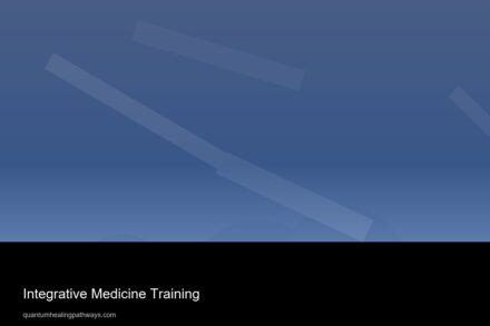 integrative medicine training 2601