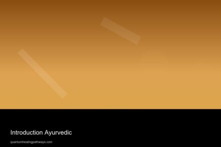 introduction ayurvedic 3592