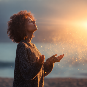 Energy Healing for Beginners Complete Guide: How to Sense and Work with Your Biofield in 2026 2 energy healing for beginners - Energy healing beginners complete guide demonstrating hand sensing technique