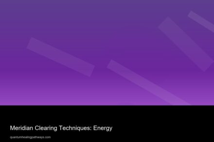 meridian clearing techniques energy 28136