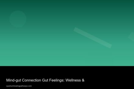 mind gut connection gut feelings wellness 6077