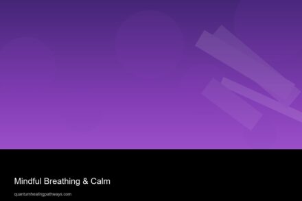 mindful breathing calm 6598