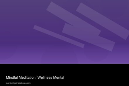 mindful meditation wellness mental 6553