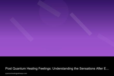 post quantum healing feelings understanding the se 8379